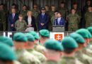 Na Slovensko se po splnění úkolů v zahraničí vrátilo přes 300 vojáků