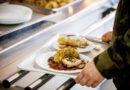 OBRAZEM: Michelinský kuchař vařil pro vojáky