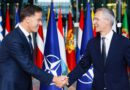 Stoltenberga nahradil po deseti letech v čele NATO Rutte