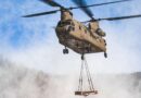 Německo se připravuje na nové vrtulníky Chinook